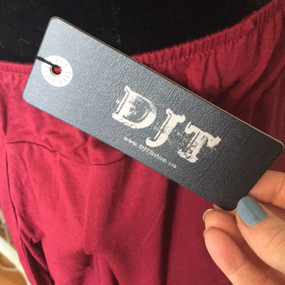 Jersey Maxi skirt - Picture 4 of 5